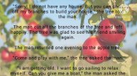 An Apple Tree & Our Parents | Short Story | Inspirational Story @learningdiaries1995