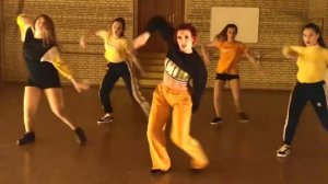 Female Dancehall Class I Dance Academy Schweinfurt