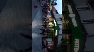 Стрит break dance в Светлогорске