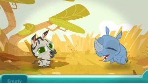 Merge Zoo: Hybrid Animals