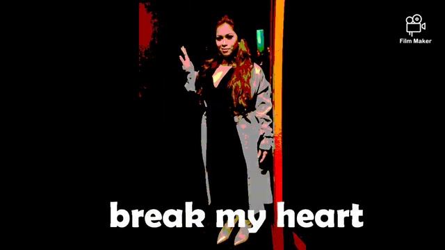 Break my heart w/ Carlo Ponti on electric drums🤘 смотреть онлайн