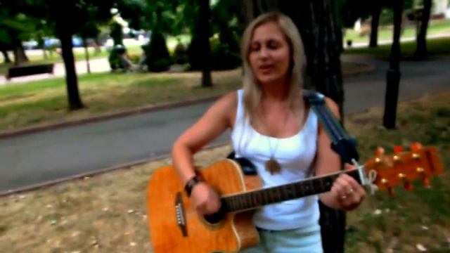 Мария Дубенцова - Wonderwall (Oasis cover) смотреть онлайн