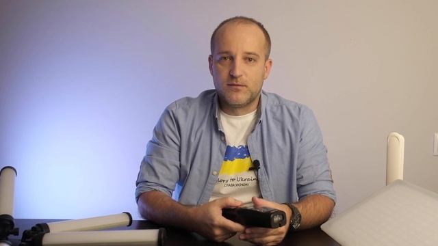 Як виставити світло для відеозйомки в домашніх умовах?