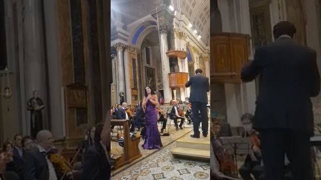 Un bel dì vedremo. G. Puccini opera "Madama Butterfly "Anila Hoxha Gjermeni смотреть онлайн