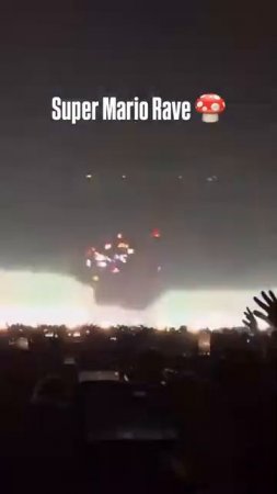 Super Mario Rave