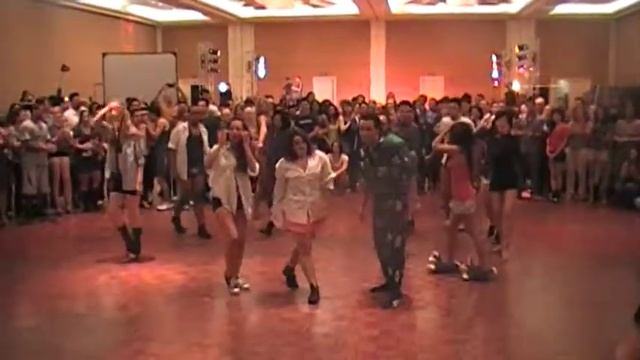 Flash Mob.MOD смотреть онлайн