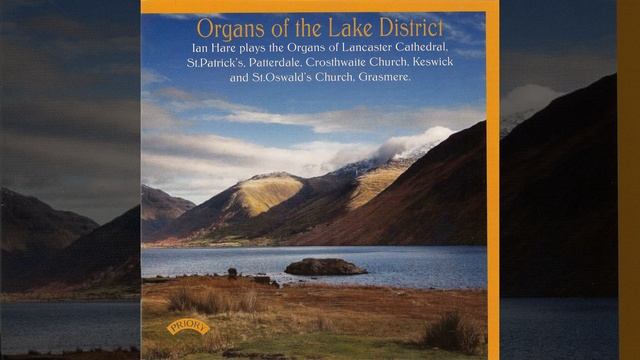 Baroque Suite: II. Pastorale. Softly Sweet in Lydian Measures смотреть онлайн