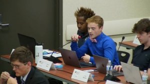 65th Student Senate - November 2, 2022