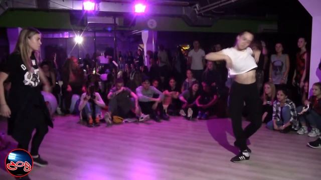 Dancehall beg  Дикая vs Ошкинаwin   Novemberfest