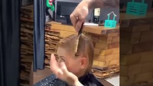 Стрижка на тонкие волосы ♀️ Создаём объём ✂️ Авторские стрижки от Ивана Блудой