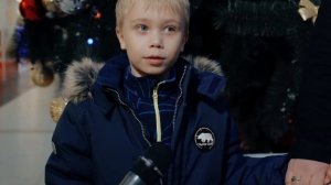 Жители района поздравляют Академический с Новым Годом 2019!