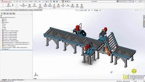 SOLIDWORKS - Use Speedpak Option