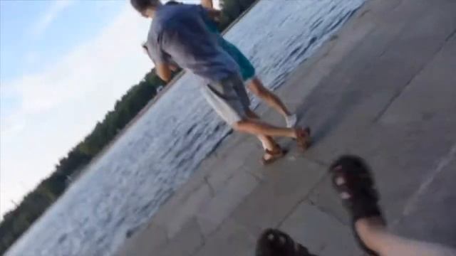 Просто немного сальса!