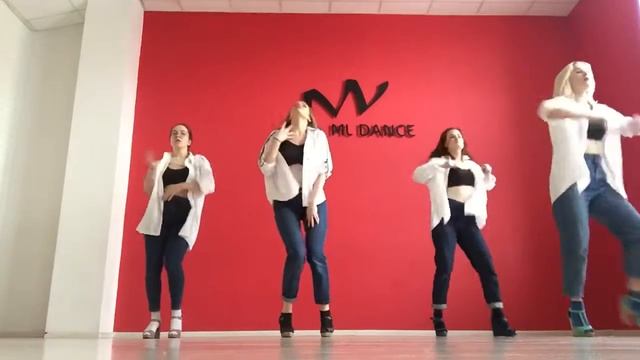 HIGH HEELS DANCE BY hudateam смотреть онлайн