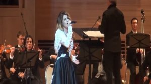 Sherling Alexandra - Ave Maria Astor Piazzolla