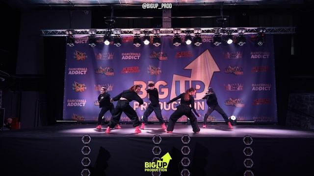 DANCEHALL NTERNATIONAL RUSSIA 2024| STAGE KILLAZ TEAMS - HOCKDOM смотреть онлайн