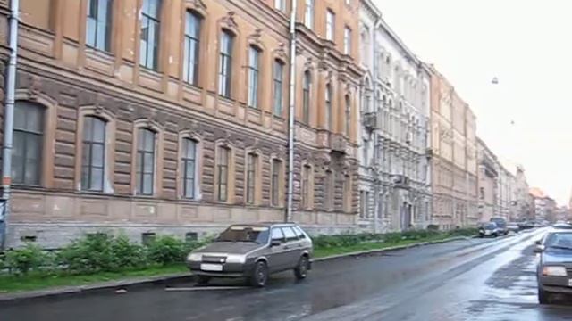 Фауна, Пение Птиц Город 10.07.2009 смотреть онлайн