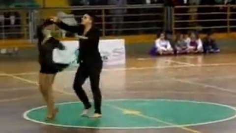 Lavinia Schiavone e Carmelo Quartarone lavinia.avi