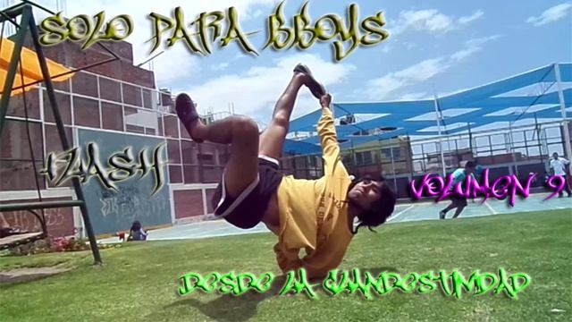 MUSIC BREAK DANCE 2014