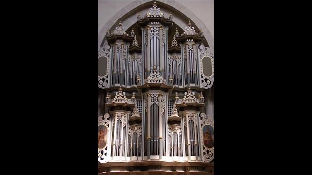 J. Pachelbel - Chaconne in F minor - Hauptwerk смотреть онлайн