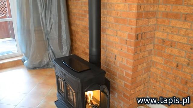 TAPIS.PL - Żeliwny piec kominkowy - TAPIS ŻELIWNE PIECE KOMINKOWE BIAŁYSTOK смотреть онлайн