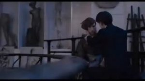 Девушка из Дании