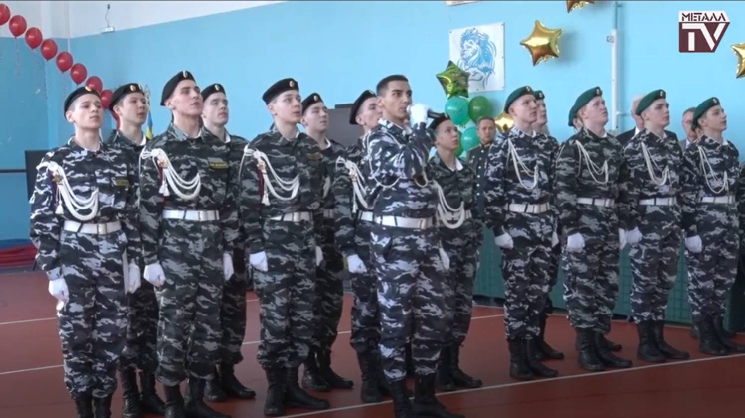 Военно-спортивный праздник «Служу Отечеству 2025». 21 февраля 2025 г.