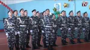 Военно-спортивный праздник «Служу Отечеству 2025». 21 февраля 2025 г.