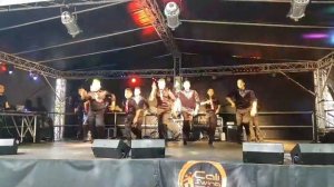 Cali Swing @ Plaza Latina Festival