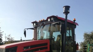 Обзор на воздушый предочиститель PREDFILTER PF18 для трактора Кировец К-525 от @Prynik_71