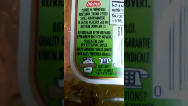 Heinz Sweet Relish 2017 смотреть онлайн