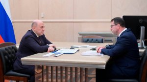 Мишустин: машиностроение стало драйвером роста обрабатывающей промышленности в России