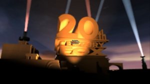 Twentieth Century Fox logos Remastered In Blender