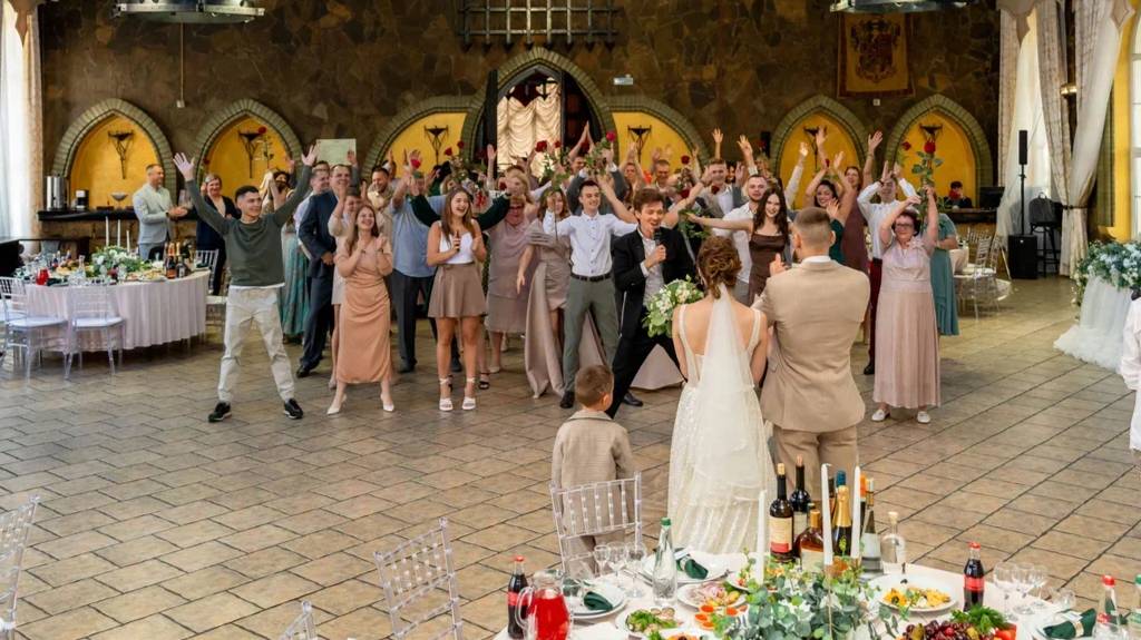 Свадебное промо Евгений Максимов смотреть онлайн