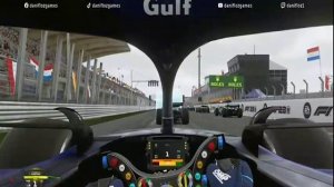 🏎️ НА ПРЕДЕЛЕ ВОЗМОЖНОСТЕЙ! DUTCH GP в F1 2023 ｜ Без комментариев 🎮