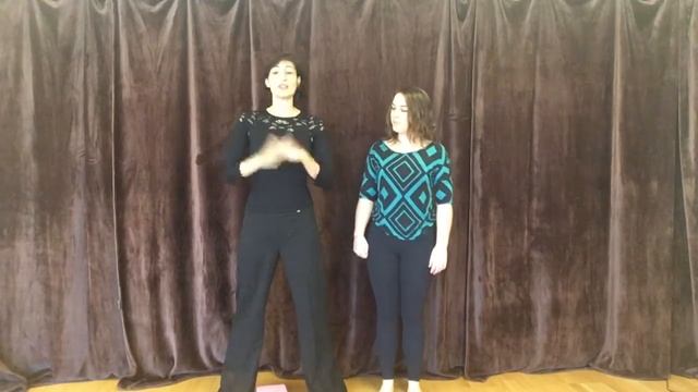 Knee exercises for ballroom Latin tango salsa dancers