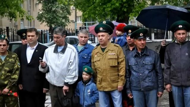 БОЕВОЙ РАСЧЁТ, ПЕРМЬ 2012г. смотреть онлайн