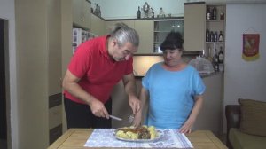 Вкусная баранина в духовке / Рецепт из Греции