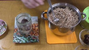 Готовлю сам себе обеды в автоклаве НЕФОР.