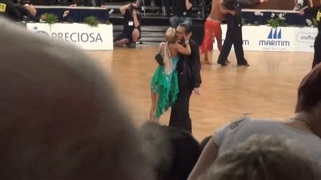 Antelava Kuternin rumba GOC