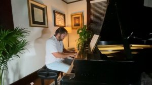 Manuel Ponce   Intermezzo No. 1 - Andrzej Kozlowski, piano