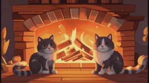 Сказка История кота Персика ! Сказки на ночь для малышей .