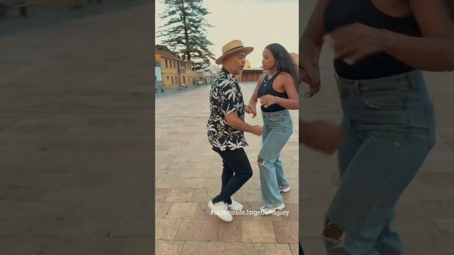 Antes de hacer alguna figura (salsa cubana) смотреть онлайн