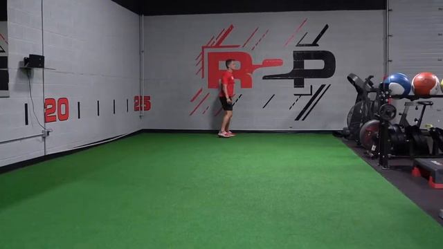 Jumping Jack Shuffle смотреть онлайн