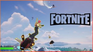 Forttnite Shved-Art + A-Smit  - Top1 - парный