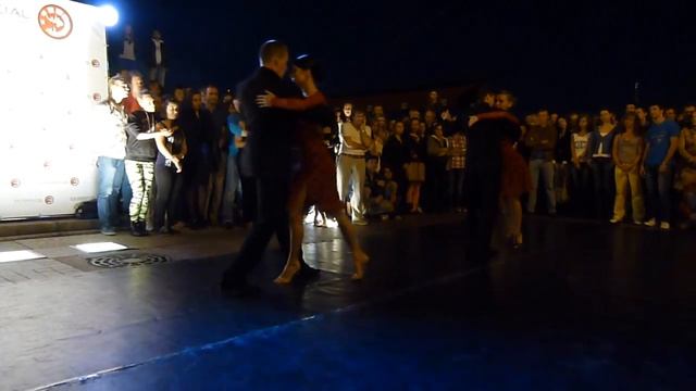 Tango Argentino Salsa Social смотреть онлайн