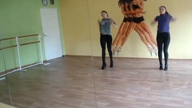 High Heels - Choreography by Boyko Olya | DanceFam Studio