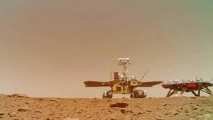 Роботы на Марсе: Изучая Красную Планету