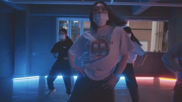 SODA WORKSHOP ㅣ카이 - Mmmhㅣ대전춤쟁이ㅣ대전댄스학원ㅣ댄스워크샵
