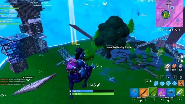 Fortnite Montage - "FUTSAL SHUFFLE" (Lil Uzi Vert)